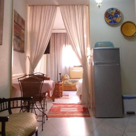Appartement Wassim - Gueliz Marrakesch Exterior foto